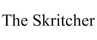 THE SKRITCHER trademark