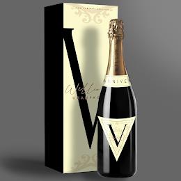 ANNIVERSARY EDITION WILLIE CHAMPAG WILLIE V BRUT DELICACY CHAMPAGNE trademark