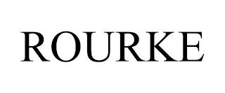 ROURKE trademark