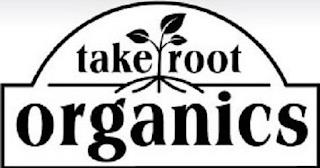 TAKE ROOT ORGANICS trademark