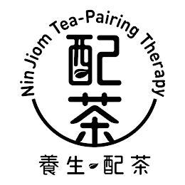 NIN JIOM TEA-PAIRING THERAPY trademark