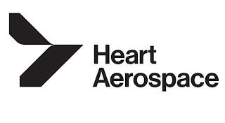 HEART AEROSPACE trademark