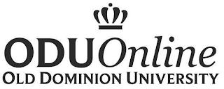 ODUONLINE OLD DOMINION UNIVERSITY trademark