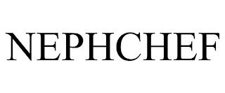 NEPHCHEF trademark