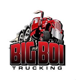 BIG BOI TRUCKING trademark