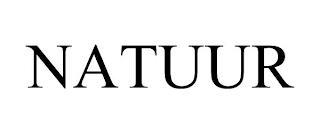 NATUUR trademark