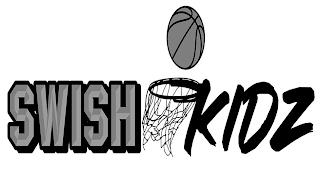 SWISH KIDZ trademark