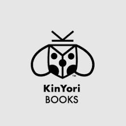 K KINYORI BOOKS trademark