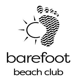 BAREFOOT BEACH CLUB trademark