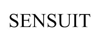 SENSUIT trademark