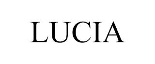 LUCIA trademark