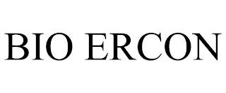 BIO ERCON trademark