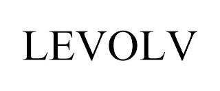 LEVOLV trademark