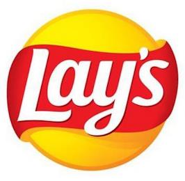 LAY'S trademark