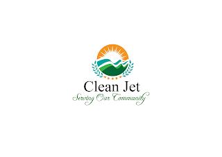 CLEANJET, SERVING OUR COMMUNITY trademark