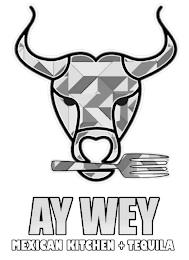 AY WEY MEXICAN KITCHEN trademark