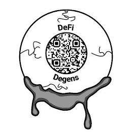 DEFI DEGENS trademark