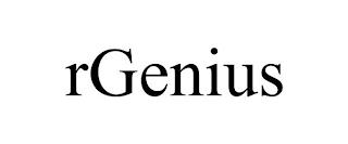 RGENIUS trademark