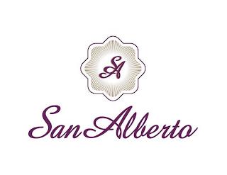 SA SAN ALBERTO trademark