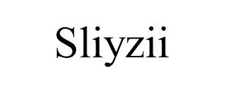 SLIYZII trademark