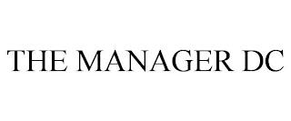 THE MANAGER DC trademark