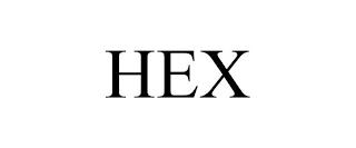 HEX trademark