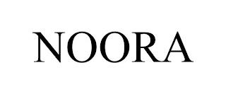 NOORA trademark