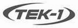 TEK-1 trademark