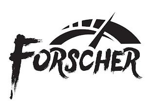 FORSCHER trademark