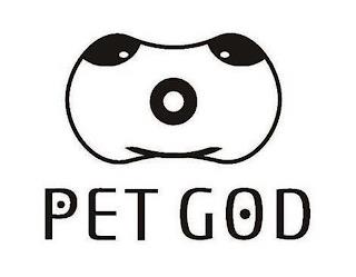 PET GOD trademark