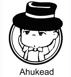 AHUKEAD trademark