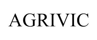 AGRIVIC trademark