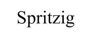 SPRITZIG trademark