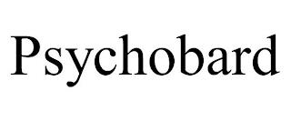 PSYCHOBARD trademark