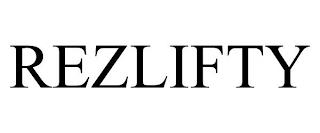 REZLIFTY trademark