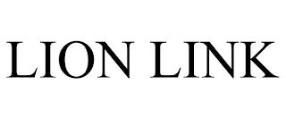 LION LINK trademark