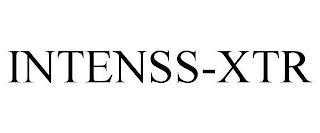 INTENSS-XTR trademark