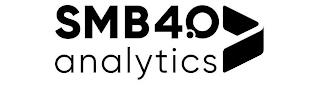 SMB4.0 ANALYTICS trademark