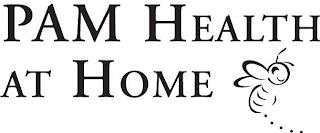 PAM HEALTH AT HOME trademark