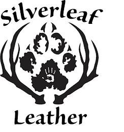 SILVERLEAF LEATHER trademark