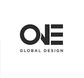 ONE GLOBAL DESIGN trademark