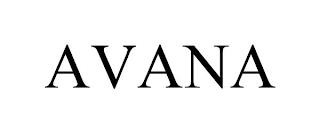 AVANA trademark