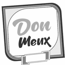 DON MENX trademark