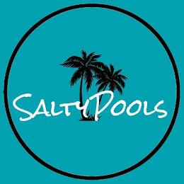 SALTY POOLS trademark