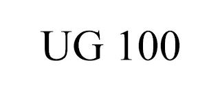 UG 100 trademark