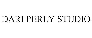 DARI PERLY STUDIO trademark