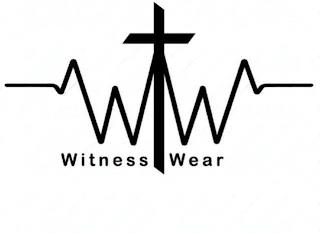 WITNESS WEAR trademark