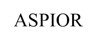 ASPIOR trademark