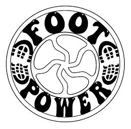 FOOT POWER trademark