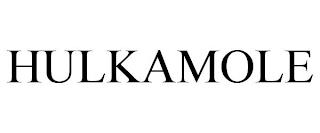 HULKAMOLE trademark